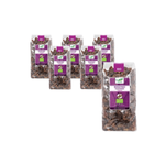 SET of 6 x gluten-free sultanas raisins bio 1 kg