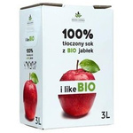 NFC Organic Apple Juice 3 l – Dolina Czerska
