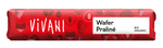 Organic Milk Chocolate Bar with Nougat Filling and Wafer Pieces 40 g – Vivani