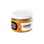 Hummus with sun-dried tomatoes 200 g – Vega Up