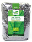 Black beluga lentils BIO 1 kg