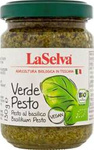 Pesto Verde Organic 130 g – La Selva