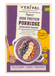 Organic Gluten-Free No Added Sugars Protein Porridge with Blueberry and Banana 350 g – Verival