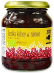 Organic Jarred Kidney Beans in Brine 360 g (240 g) – Bio Planet