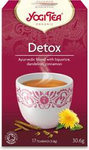 Detox tea BIO (17 x 1.8 g) 30.6 g