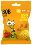 Gluten-free mango jelly beans without gelatin 40 g - BOB SNAIL