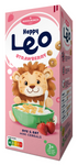 Strawberry cereal wheels for children 150 g - Nordcrunch (Happy Leo)
