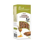 Honey and cinnamon sticks with E-free 120 g