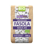 White beans BIO 400 g - Naturavena