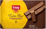 Twin bar - gluten-free chocolate wafers 3 x 21.5 g – Schar