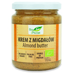 Organic Roasted Almond Butter 250 g – Bio Planet