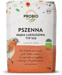 Premium Organic Wheat Flour Type 550, 1 kg – Probio