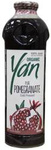 Organic Pomegranate Juice 930 ml – Yan