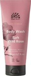 Organic Shower Gel with Wild Rose Extract 200 ml – Urtekram