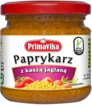 Vegan Paprykarz with Millet Groats, Gluten-Free, 160 g – Primavika