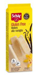 Wafers vaniglia- vanilla wafers-GLU-free. 125 g