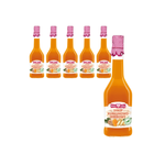 SET 6 x Turmeric-ginger syrup 500 ml