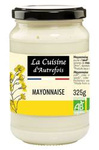 Egg mayonnaise bio 325 g