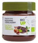 Bio Up Organic Gluten-Free Chocolate Nut Spread 190 g – Super Fudgio
