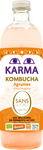 Kombucha with citrus without sugar fair for life demeter bio 750 ml - Kombucha Karma