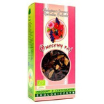 Organic Fruit Paradise Tea 100 g – Dary Natury