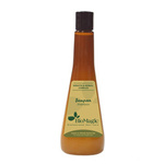Shampoo for weak and brittle hair with keratin 300 ml - BioMagic
