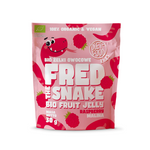 Raspberry jellies bio 30 g - DIET-FOOD (Fred the snake)