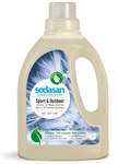 Laundry Liquid for Sports and Membrane Fabrics Organic 750 ml – Sodasan