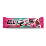 Fruit Straws, a 16g fruit snack with an apple-raspberry flavor - Bunny Ninja.