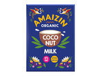 Coconut milk - coconut drink without guar gum (17% fat) bio 500 ml - Amaizin