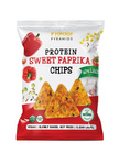 Gluten-Free Sweet Paprika Protein Pyramid Puffs 60 g – Popcrop