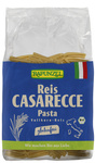 Organic Gluten-Free Wholemeal Casarecce Rice Pasta 250 g – Rapunzel