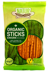 Organic Whole Grain Einkorn Sticks 45 g – Pięć Przemian (Five Transformations)
