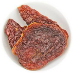 Dried salted tomatoes bio (raw material) (10 kg) 2