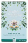 Organic White Tea (20 x 2g) 40 g – English Tea Shop
