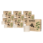 Bamboo toilet paper 6 rolls