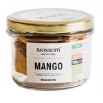 Gluten-free dried mangoes bio 100 g - BIOSSOM
