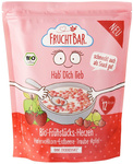 Fruchtbar Organic Wholegrain Breakfast Oat Crisps with Strawberry, Grape and Apple for 12 Months+ 125g