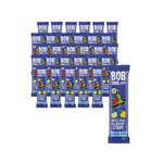 Apple, pear and blueberry snack without sugar 14 g