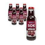 KIT 6 x Cherry juice 750 ml - Naturavena