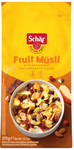 Schar Fruitt Muesli, Gluten-Free Fruit Muesli, 375 g
