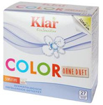 Eco Color Laundry Powder 1,375 kg – Klar