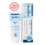 Complete pro remineralizing toothpaste with liquid enamel without fluoride 75 ml - NORDICS