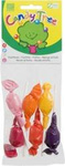 Organic gluten-free assorted round lollipops (6 x 10 g) 60 g – Candy Tree