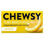Lemon-flavored Xylitol Chewing Gum 15 g – Chewsy