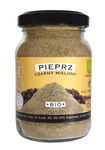 Ground Black Pepper, Gluten-Free Organic, 100 g – Pięć Przemian (Five Transformations)