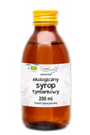 Organic Thyme Syrup Dietary Supplement 200 ml – Mir-Lek