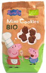 Peppa Pig Organic Mini Cocoa Cookies for Children 100 g – Inna