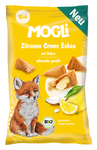 Organic Gluten-Free Coconut-Lemon Cream Cones 30 g – Mogli