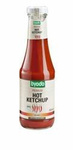 Organic Spicy Gluten-Free Ketchup 500 ml – Byodo